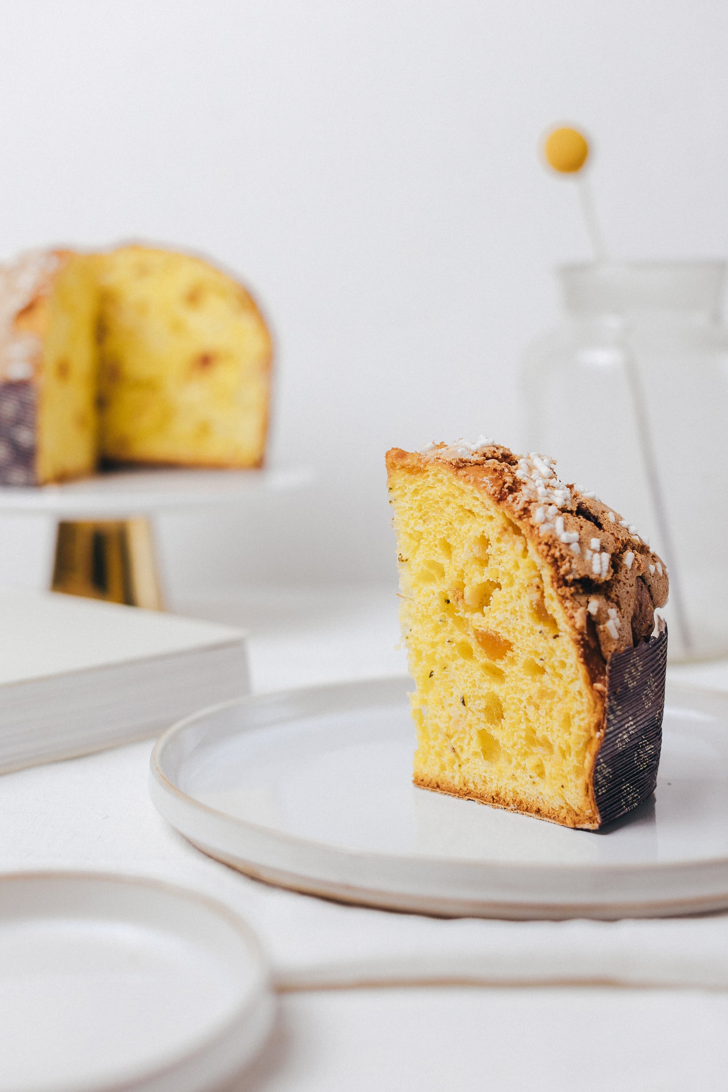 Panettone Rosemary - rosmarino e albicocca