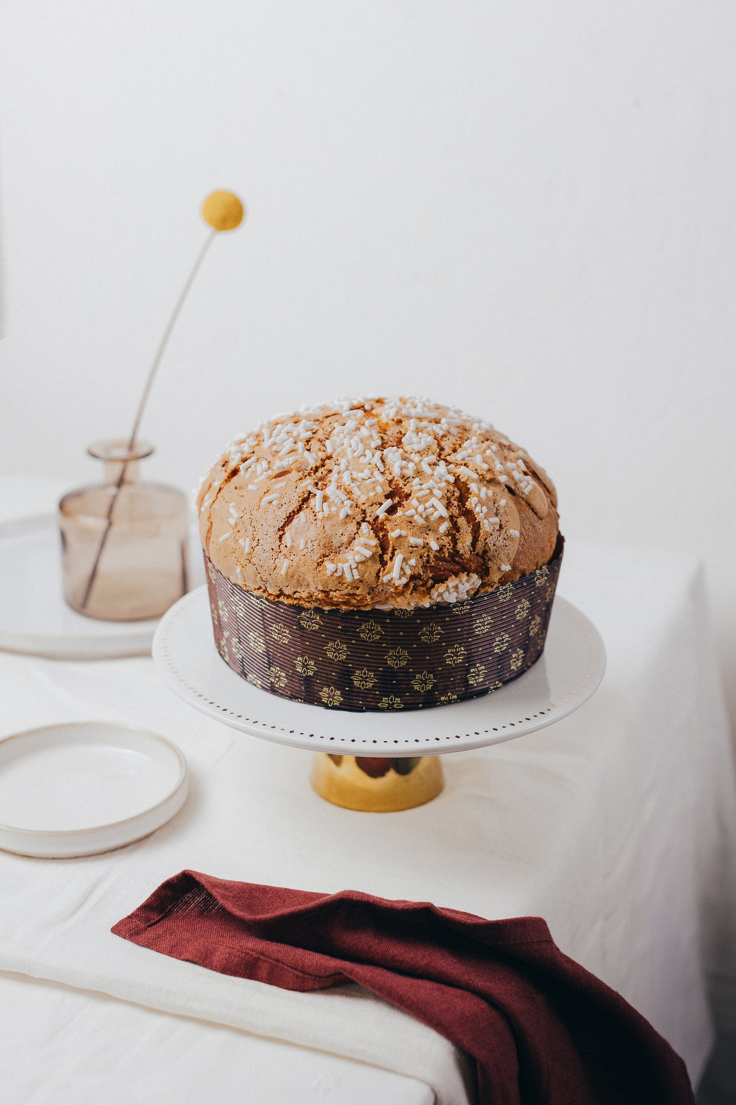 Panettone Dany - fichi e noci