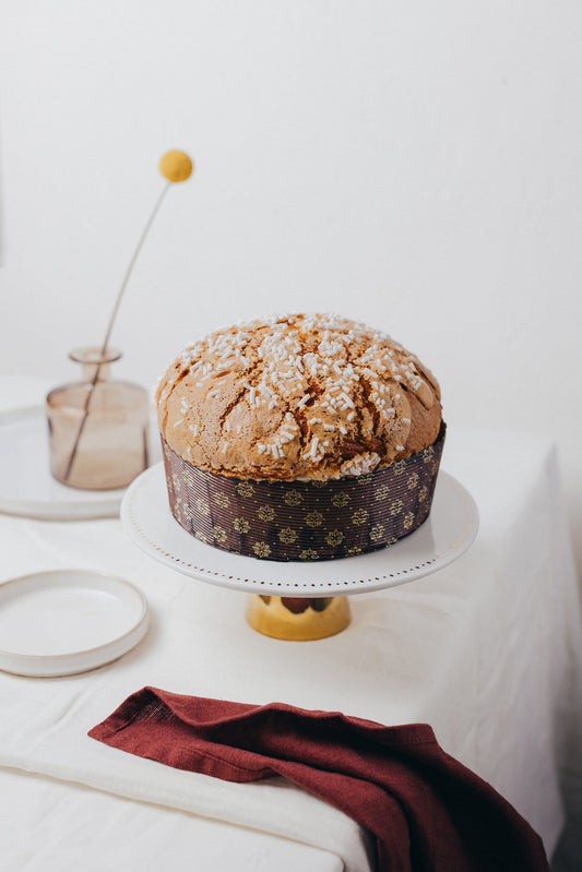 Panettone Dany - fichi e noci