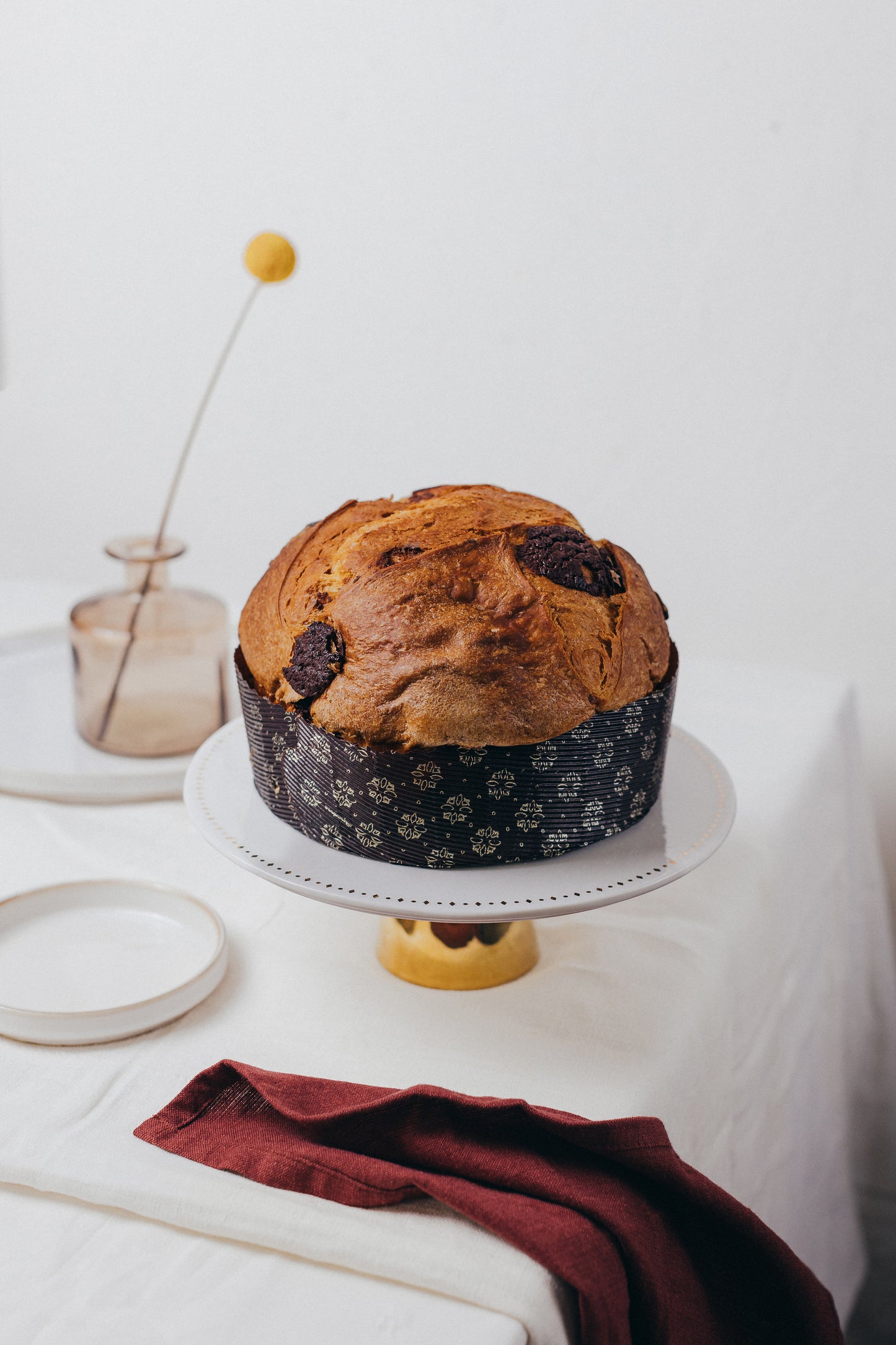 Panettone al Cioccolato