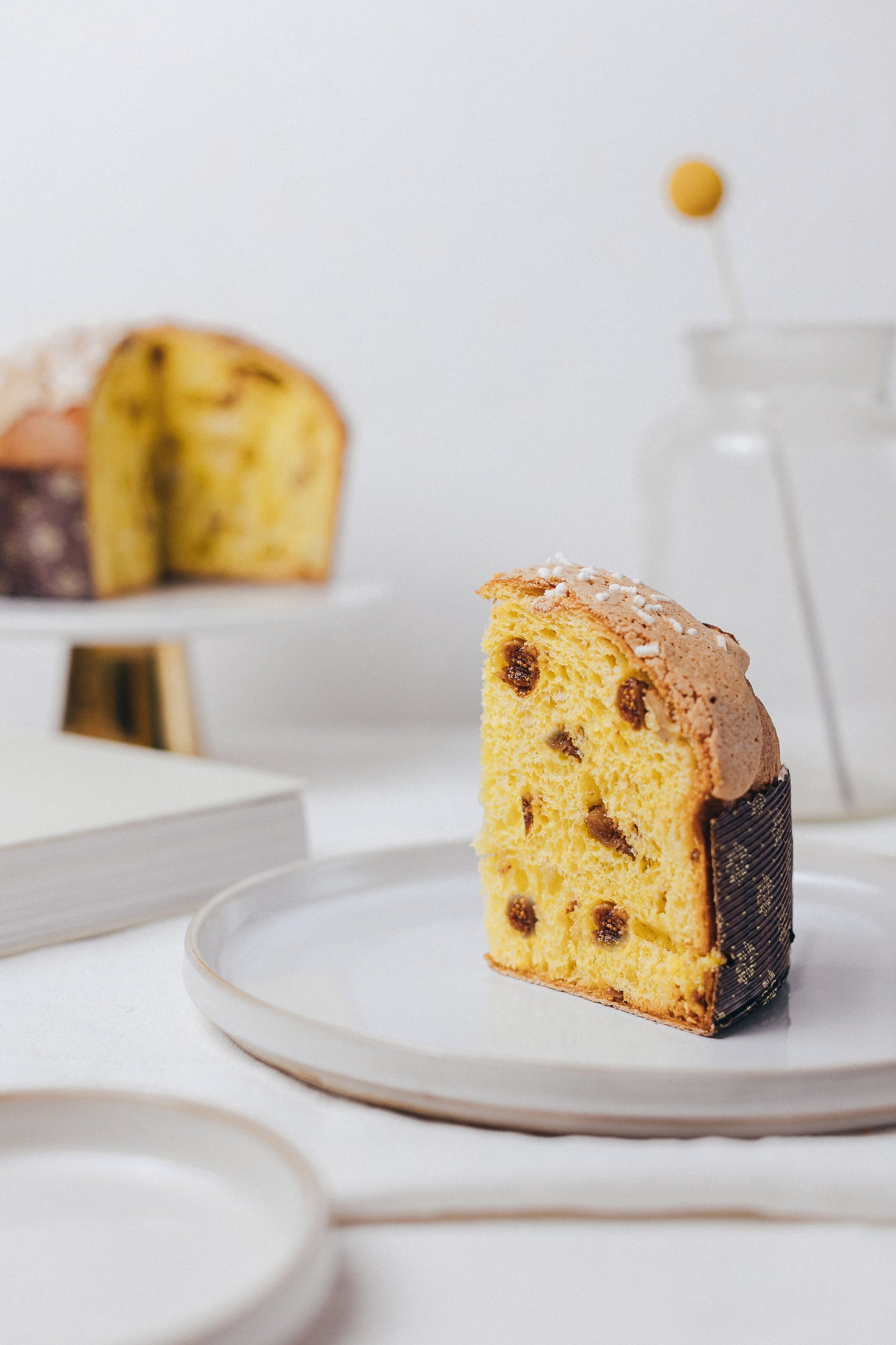 Panettone Dany - fichi e noci