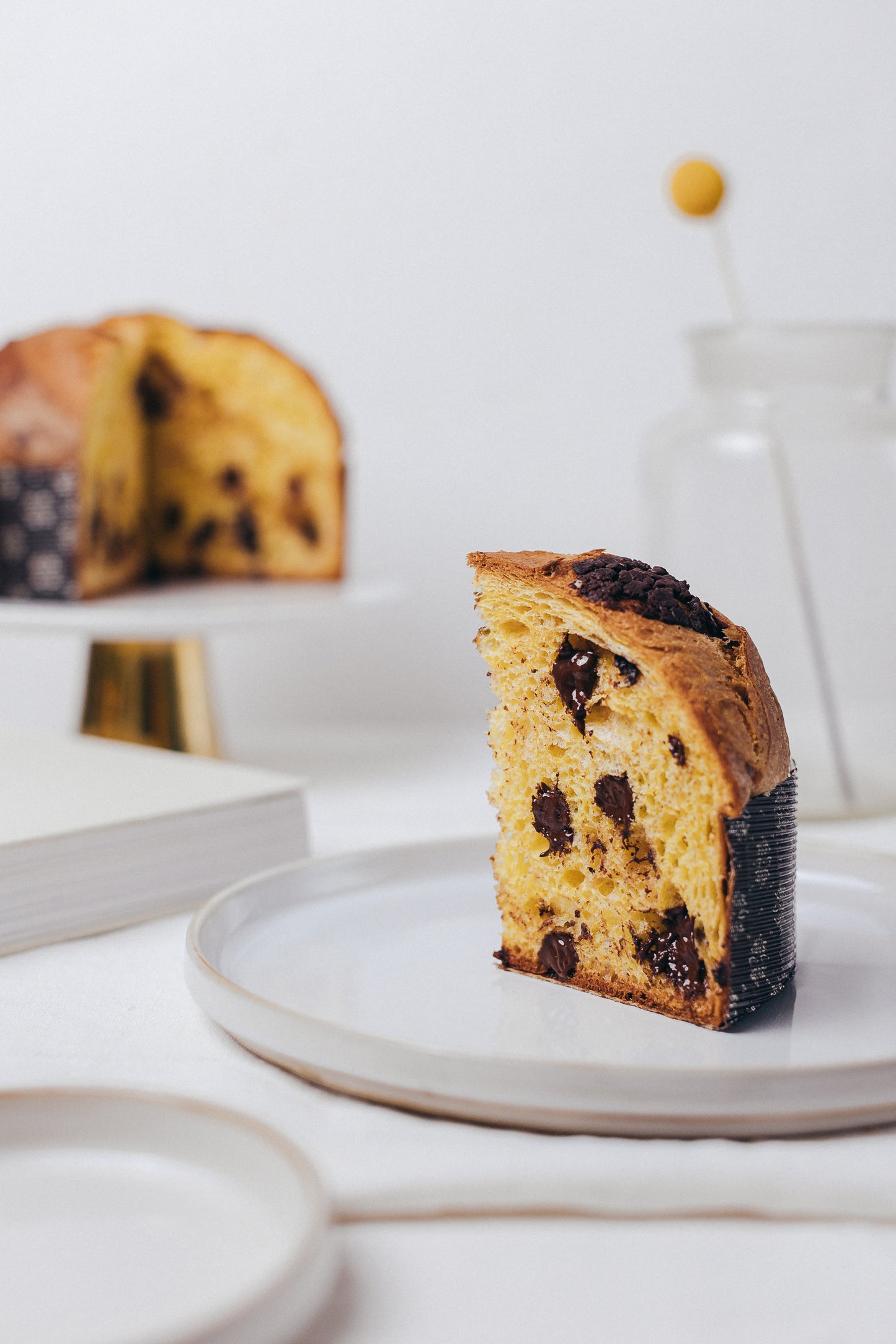 Panettone al Cioccolato