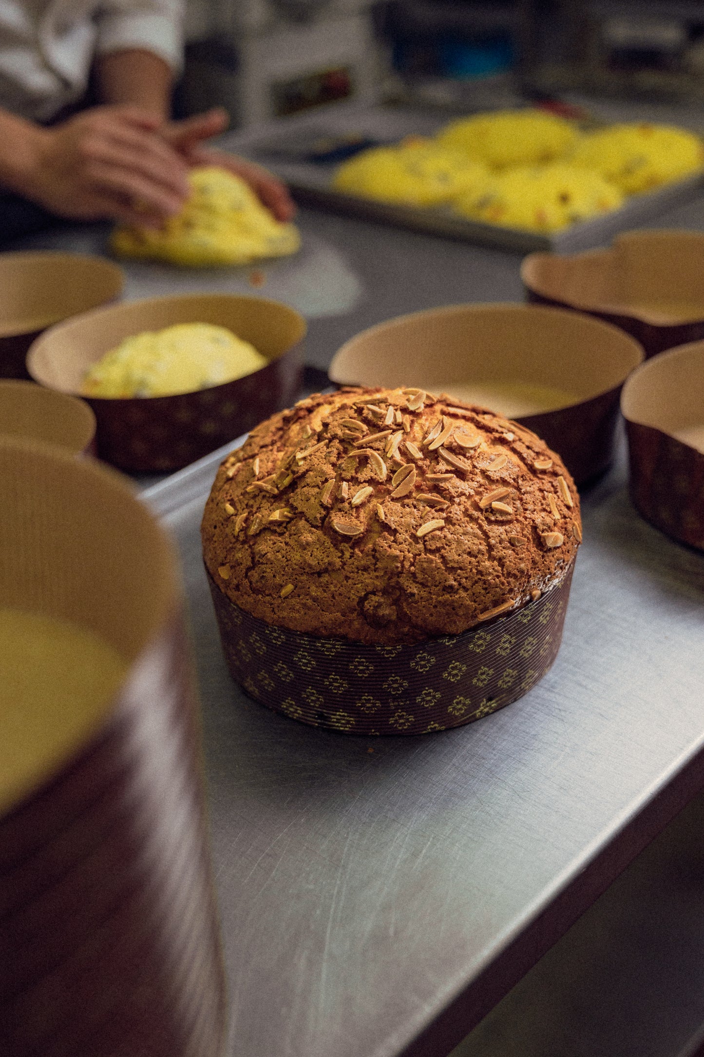 Panettone Torta di riso - Limited Edition